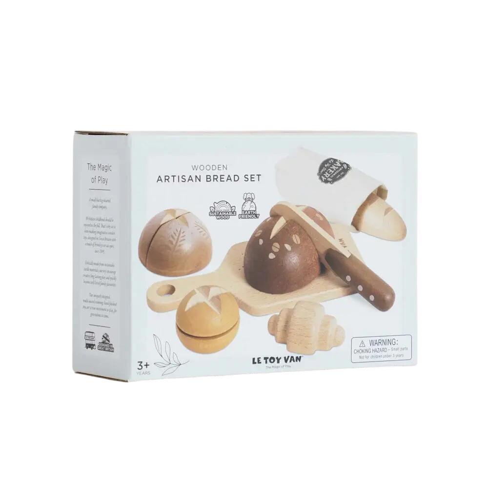 Le Toy Van Artisan Bread Set